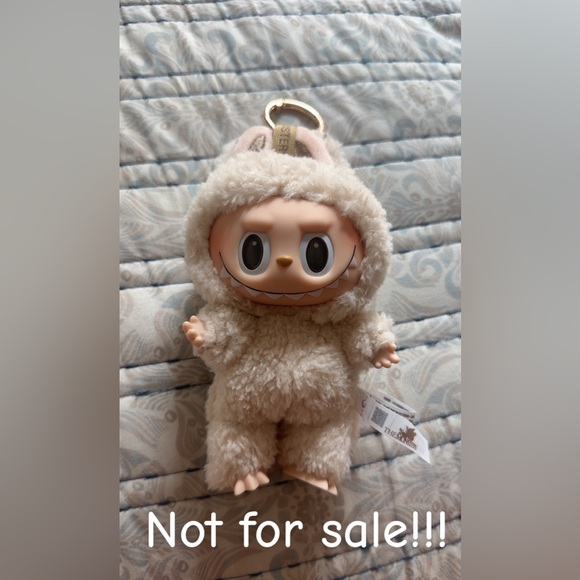 Exciting Macaron Vinyl unopened (Lychee Berry) - Picture 8 of 11